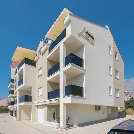 Apartment Hrvoje -Nur 50M Bis Zum Meer - Makarska Exklusiv Promajna Esterno foto